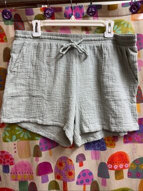 Nicole Miller Sleep Shorts. M/L
